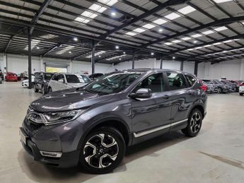 Honda CR-V 2.0 h i-MMD SE eCVT 4WD Euro 6 (s/s) 5dr