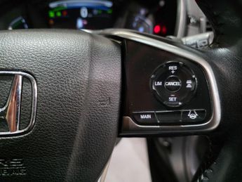 Honda CR-V 2.0 h i-MMD SE eCVT 4WD Euro 6 (s/s) 5dr