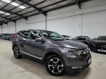 Honda CR-V 2.0 h i-MMD SE eCVT 4WD Euro 6 (s/s) 5dr