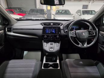 Honda CR-V 2.0 h i-MMD SE eCVT 4WD Euro 6 (s/s) 5dr