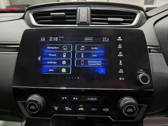 Honda CR-V 2.0 h i-MMD SE eCVT 4WD Euro 6 (s/s) 5dr
