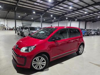 Volkswagen Up 1.0 up! beats ASG Euro 6 5dr