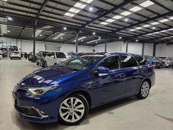 Toyota Auris 1.8 VVT-h Excel Touring Sports CVT Euro 6 (s/s) 5dr