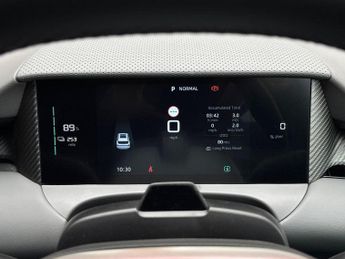 MG MGS5 64kWh Trophy Long Range Auto 5dr