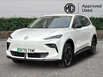 MG MGS5 64kWh Trophy Long Range Auto 5dr