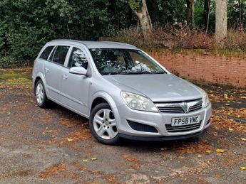 Vauxhall Astra 1.3 CDTi 16v Club 5dr