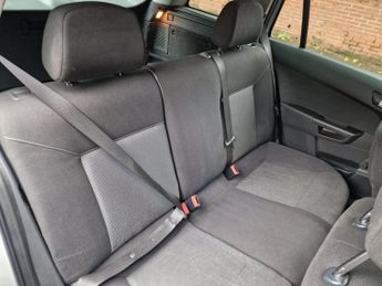 Vauxhall Astra 1.3 CDTi 16v Club 5dr