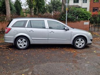 Vauxhall Astra 1.3 CDTi 16v Club 5dr