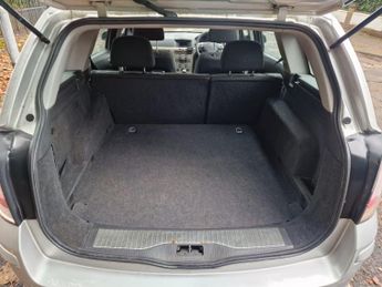 Vauxhall Astra 1.3 CDTi 16v Club 5dr