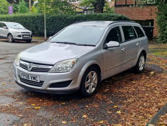 Vauxhall Astra 1.3 CDTi 16v Club 5dr