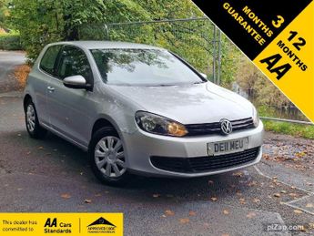 Volkswagen Golf 1.4 Twist Euro 5 3dr
