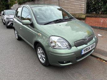 Toyota Yaris 1.3 VVT-i T Spirit 5dr