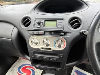 Toyota Yaris 1.3 VVT-i T Spirit 5dr