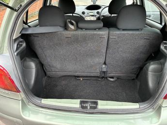 Toyota Yaris 1.3 VVT-i T Spirit 5dr