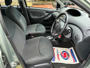 Toyota Yaris 1.3 VVT-i T Spirit 5dr