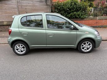 Toyota Yaris 1.3 VVT-i T Spirit 5dr