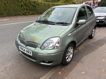 Toyota Yaris 1.3 VVT-i T Spirit 5dr