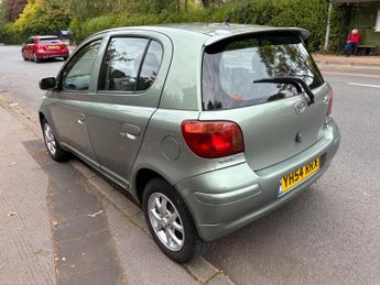 Toyota Yaris 1.3 VVT-i T Spirit 5dr