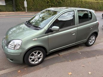 Toyota Yaris 1.3 VVT-i T Spirit 5dr