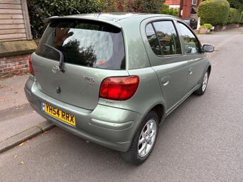 Toyota Yaris 1.3 VVT-i T Spirit 5dr