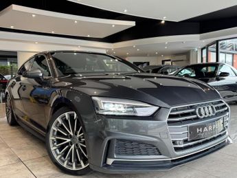 Audi A5 2.0 TDI ultra S line Sportback 5dr Diesel S Tronic Euro 6 (s/s) 