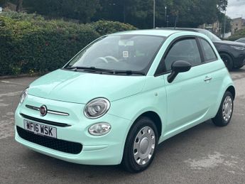 Fiat 500 1.2 Pop Euro 6 (s/s) 3dr