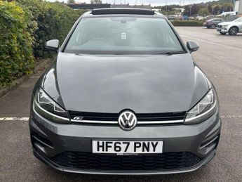 Volkswagen Golf 2.0 TDI BlueMotion Tech R-Line DSG Euro 6 (s/s) 5dr