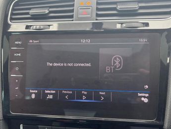 Volkswagen Golf 2.0 TDI BlueMotion Tech R-Line DSG Euro 6 (s/s) 5dr