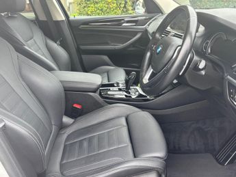 BMW X3 3.0 30d xLine Auto xDrive Euro 6 (s/s) 5dr