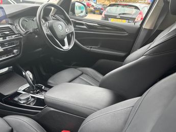 BMW X3 3.0 30d xLine Auto xDrive Euro 6 (s/s) 5dr