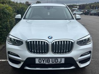 BMW X3 3.0 30d xLine Auto xDrive Euro 6 (s/s) 5dr