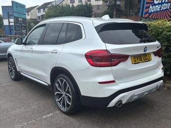 BMW X3 3.0 30d xLine Auto xDrive Euro 6 (s/s) 5dr