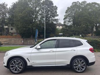 BMW X3 3.0 30d xLine Auto xDrive Euro 6 (s/s) 5dr