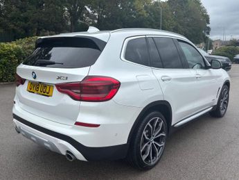BMW X3 3.0 30d xLine Auto xDrive Euro 6 (s/s) 5dr