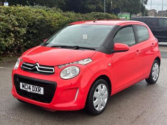 Citroen C1 1.0 VTi Feel Euro 5 5dr (Euro 5)