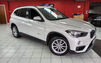 BMW X1 2.0 18d SE sDrive Euro 6 (s/s) 5dr