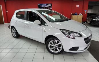 Vauxhall Corsa 1.0i Turbo ecoFLEX Excite Euro 6 (s/s) 5dr (a/c)