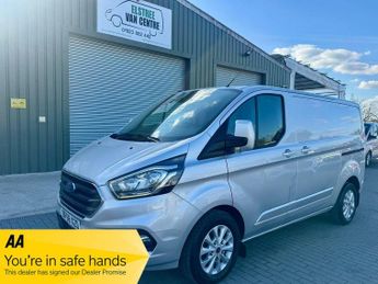 Ford Transit 2.0 280 EcoBlue Limited L1 H1 Euro 6 5dr