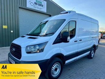 Ford Transit 2.0 350 EcoBlue RWD L2 H2 Euro 6 5dr