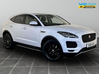 Jaguar E-PACE 2.0 P250 S Auto AWD Euro 6 (s/s) 5dr