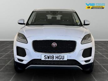 Jaguar E-PACE 2.0 P250 S Auto AWD Euro 6 (s/s) 5dr