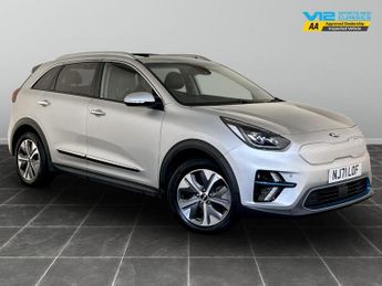 Kia Niro 64kWh 4+ Auto 5dr