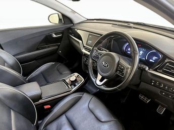 Kia Niro 64kWh 4+ Auto 5dr