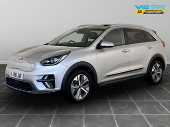 Kia Niro 64kWh 4+ Auto 5dr