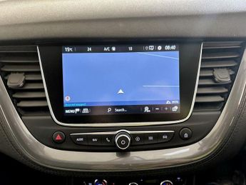 Vauxhall Grandland X 1.6 13.2kWh Ultimate Nav Auto 4WD Euro 6 (s/s) 5dr Hybrid4