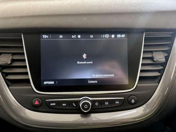 Vauxhall Grandland X 1.6 13.2kWh Ultimate Nav Auto 4WD Euro 6 (s/s) 5dr Hybrid4