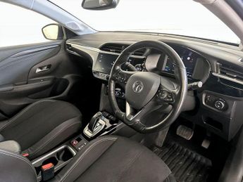 Vauxhall Corsa Electric 50kWh Elite Premium Auto 5dr