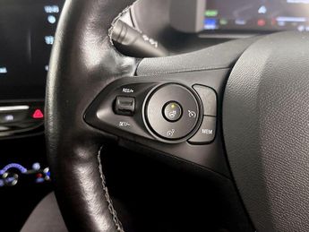 Vauxhall Corsa Electric 50kWh Elite Premium Auto 5dr