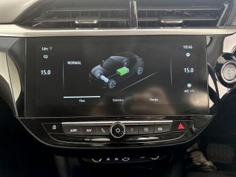 Vauxhall Corsa Electric 50kWh Elite Premium Auto 5dr