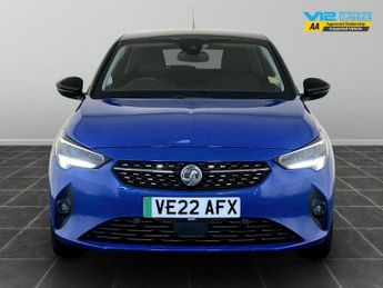 Vauxhall Corsa Electric 50kWh Elite Premium Auto 5dr